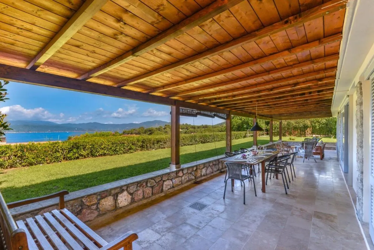 Bacio Del Sole Villa Capoliveri  Holiday home