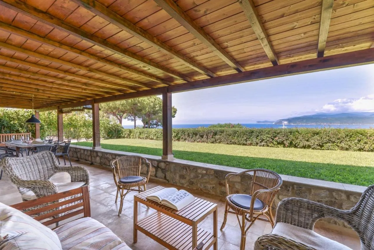 Bacio Del Sole Villa Capoliveri