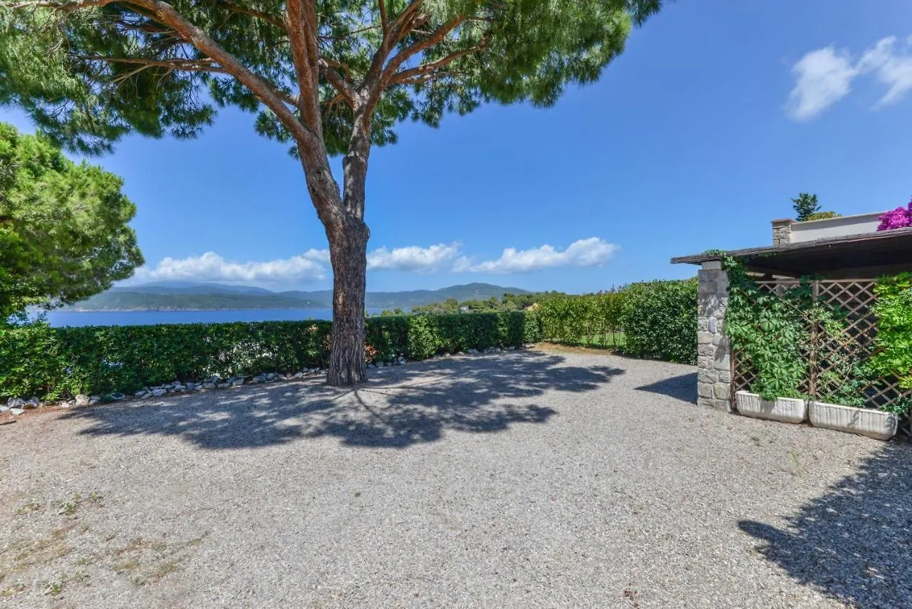 Bacio Del Sole Villa Capoliveri  Italy