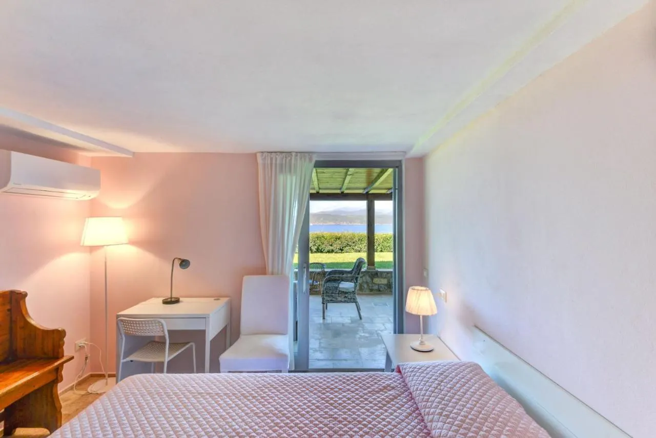 Bacio Del Sole Villa Capoliveri  Italy