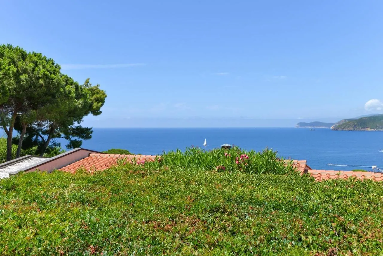 Holiday home Bacio Del Sole Villa Capoliveri  Italy