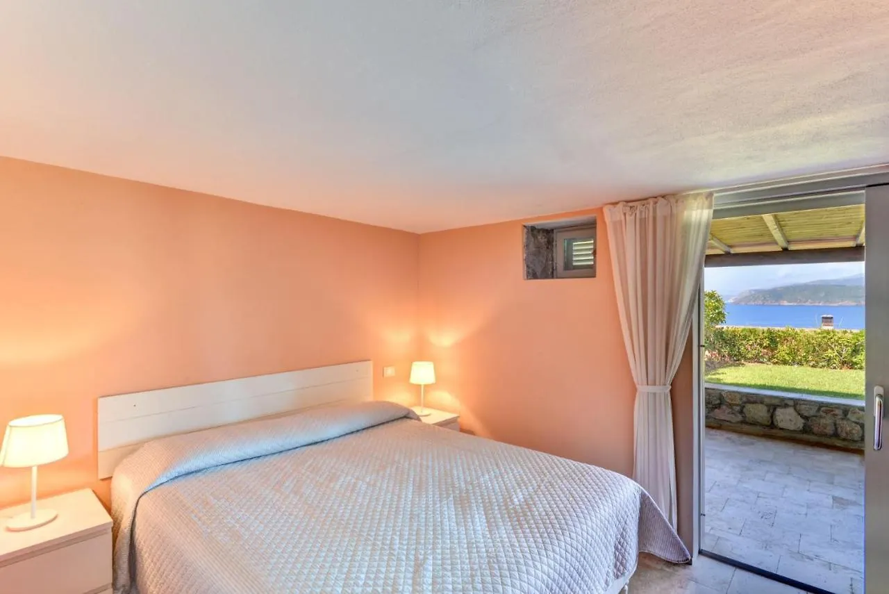 Holiday home Bacio Del Sole Villa Capoliveri