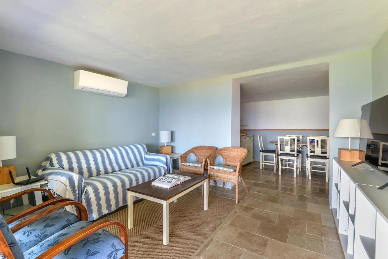 Holiday home Bacio Del Sole Villa Capoliveri