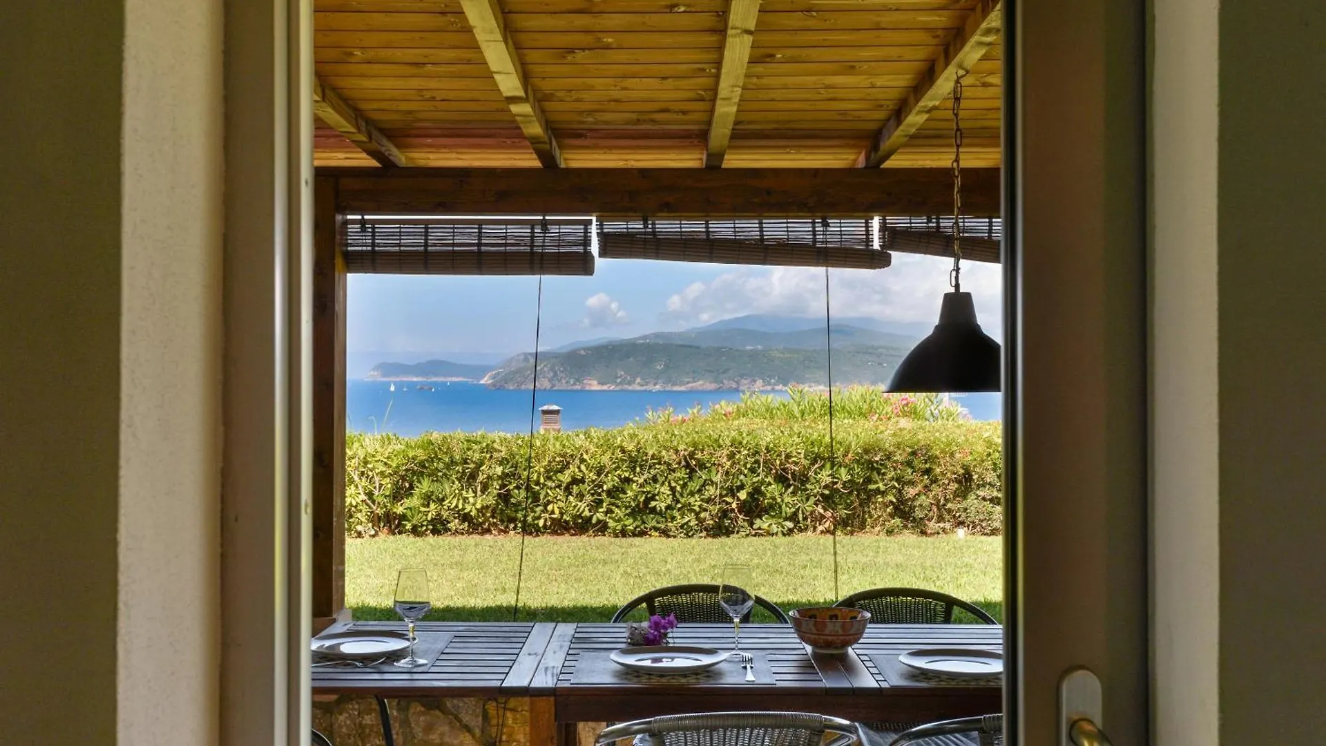 Holiday home Bacio Del Sole Villa Capoliveri  Italy