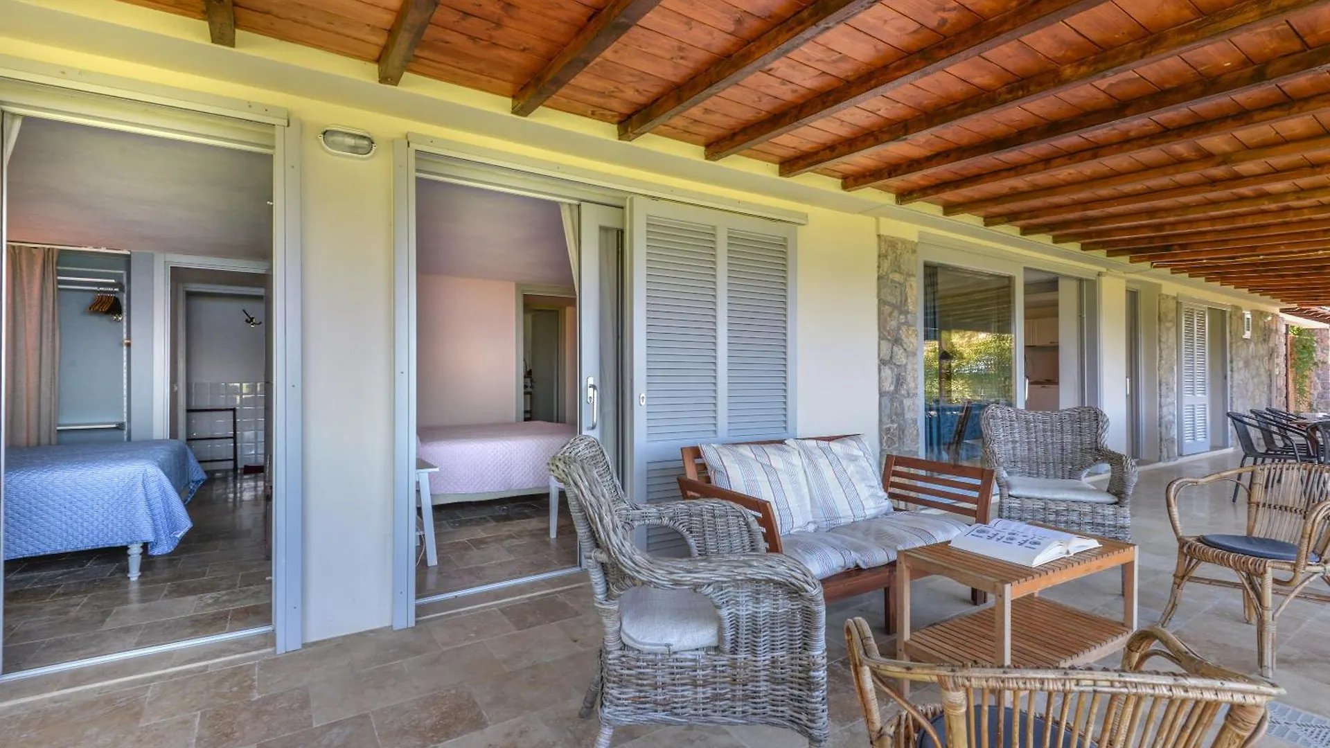 Bacio Del Sole Villa Capoliveri
